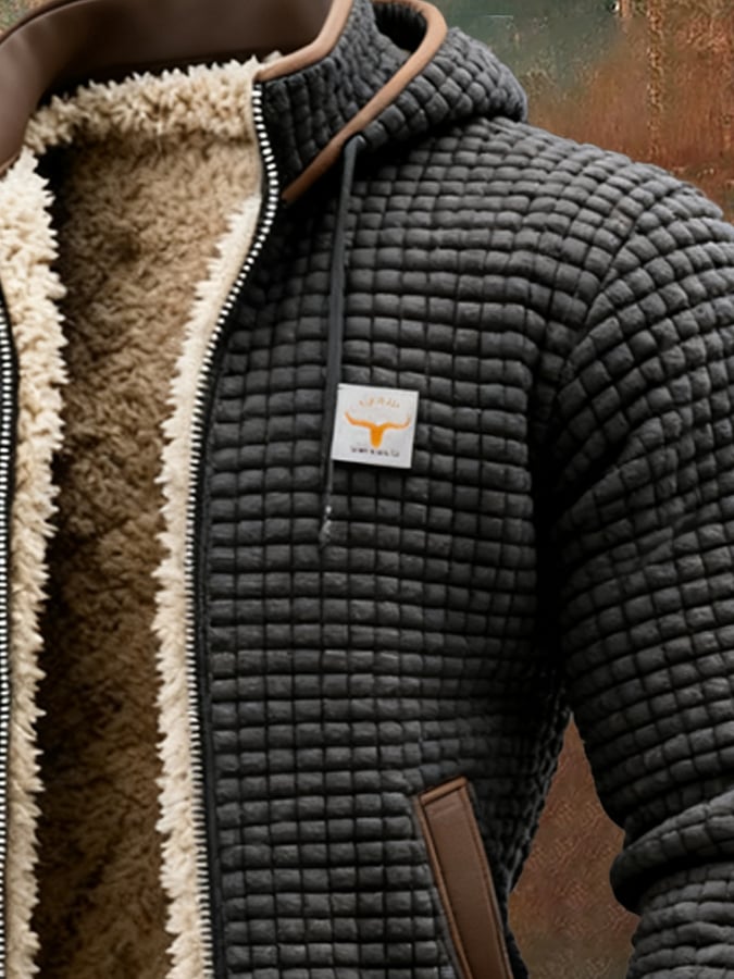 OLIVIER ROSSI PARIS | VESTE THERMIQUE EN POLAIRE