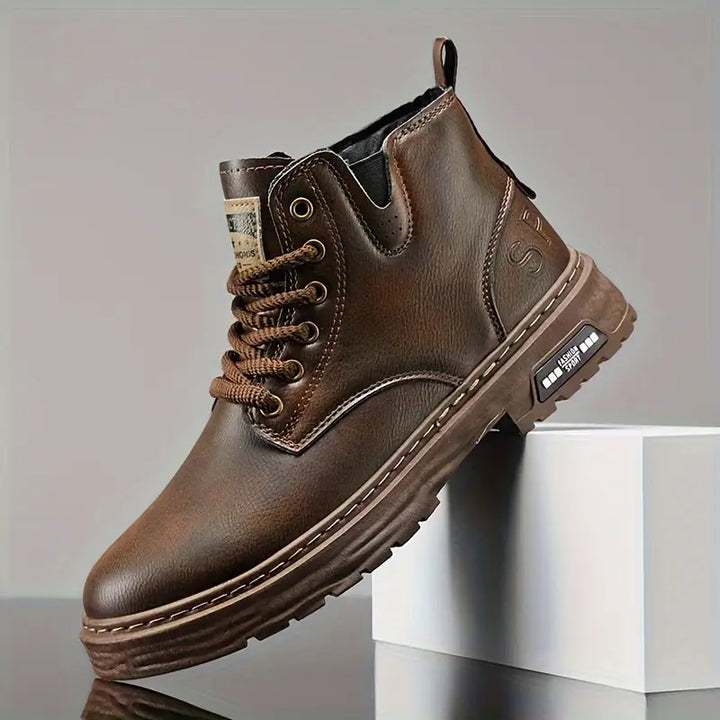 Ambrose | Bottes Casual Élégantes