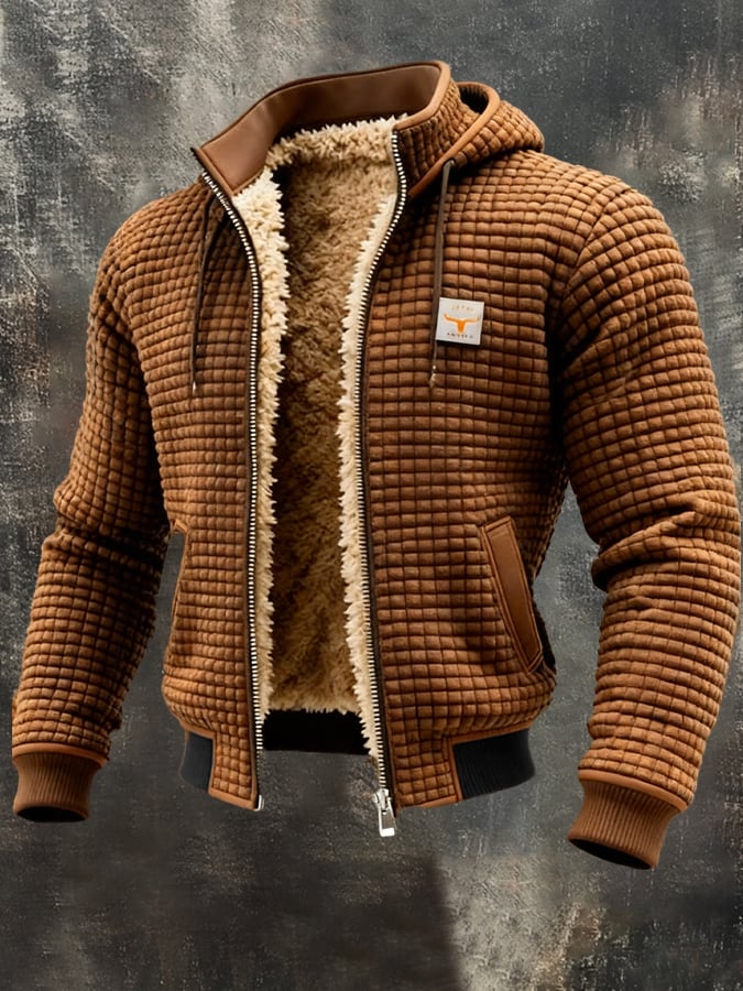 OLIVIER ROSSI PARIS | VESTE THERMIQUE EN POLAIRE