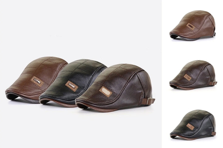OLIVIER ROSSI PARIS | BÉRÉ EN CUIR