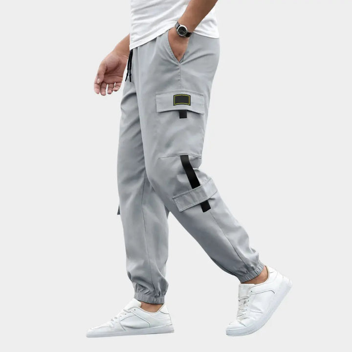 OLIVIER ROSSI PARIS| PANTALON CARGO COUPE RELAXÉE