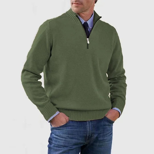 OLIVIER ROSSI PARIS | PULL ZIPPÉ