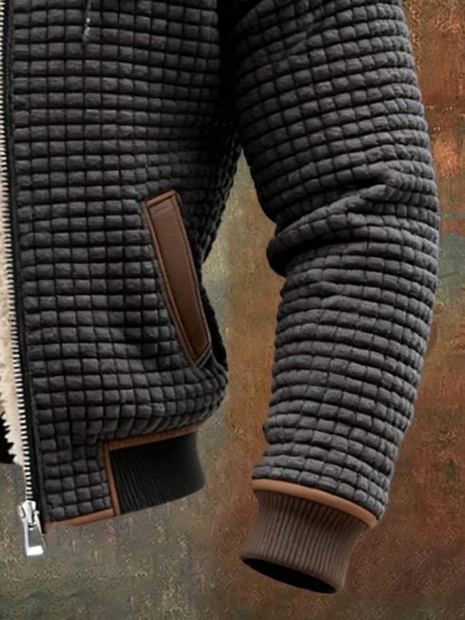 OLIVIER ROSSI PARIS | VESTE THERMIQUE EN POLAIRE