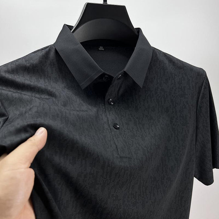 OLIVIER ROSSI PARIS | en soie glacée de luxe pour hommes | Tissus de qualité supérieur