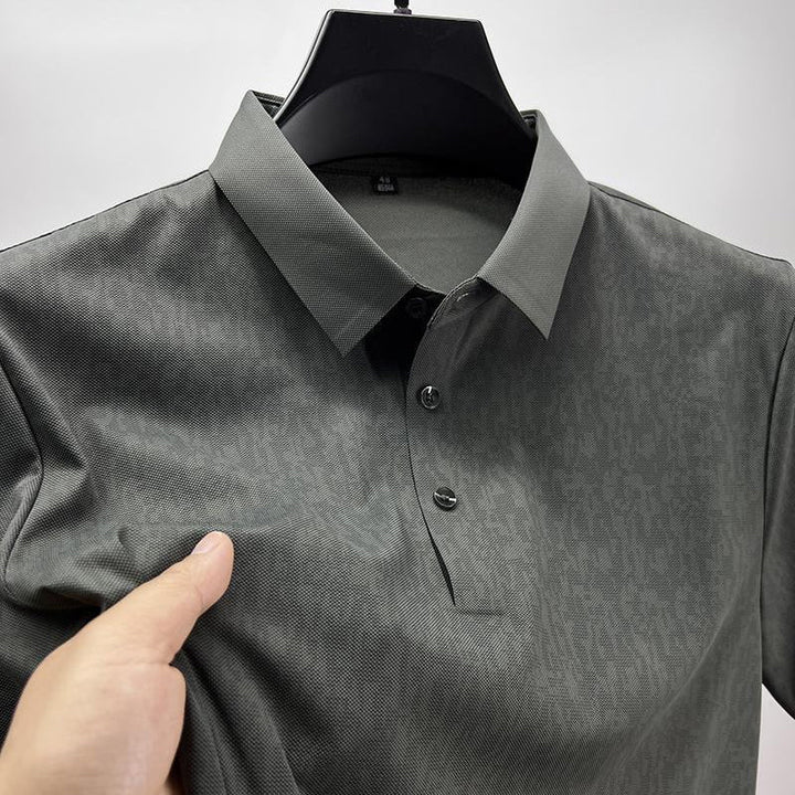 OLIVIER ROSSI PARIS | en soie glacée de luxe pour hommes | Tissus de qualité supérieur