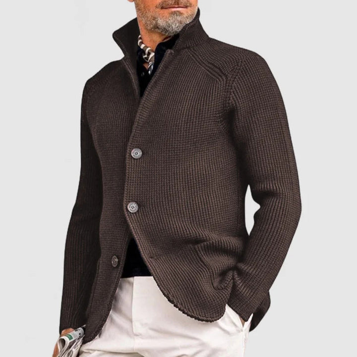 OLIVIER ROSSI PARIS | VESTE EN MAILLE ÉLÉGANTE