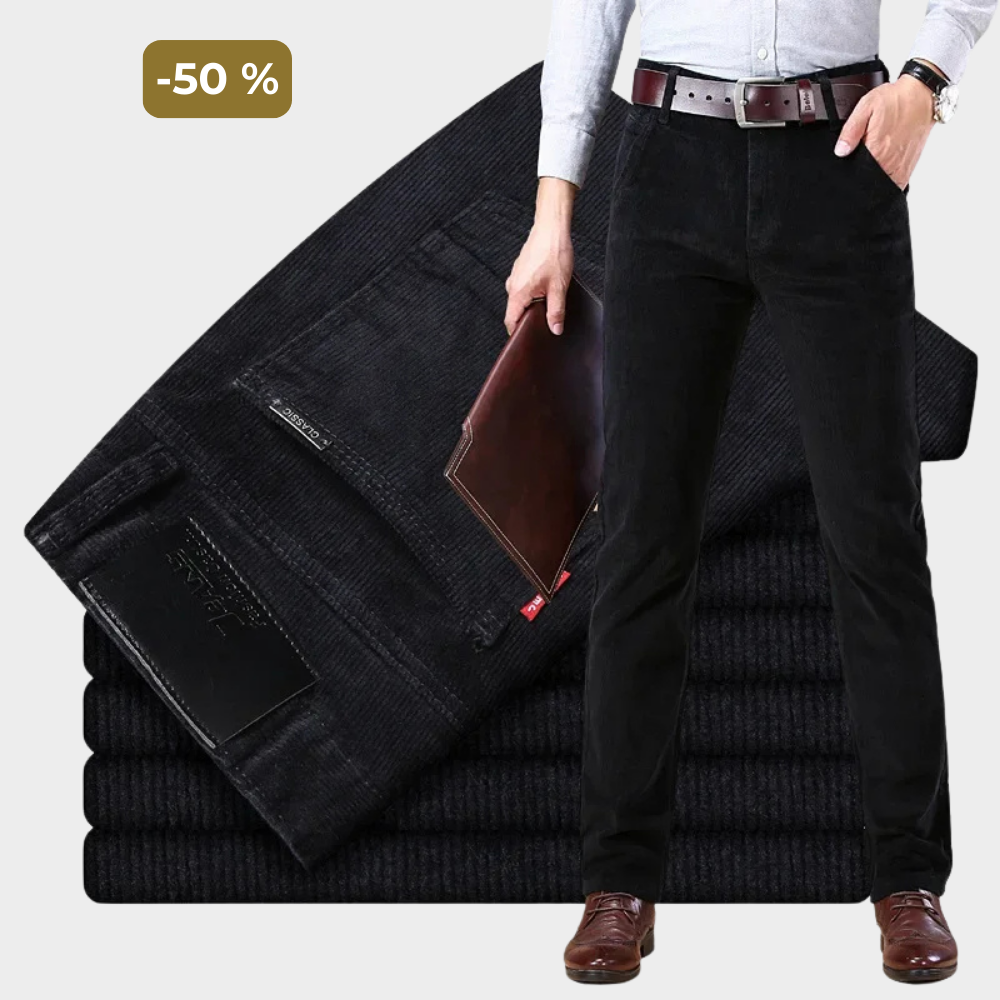 Adrien™ | Pantalon Premium Ligne Moderne