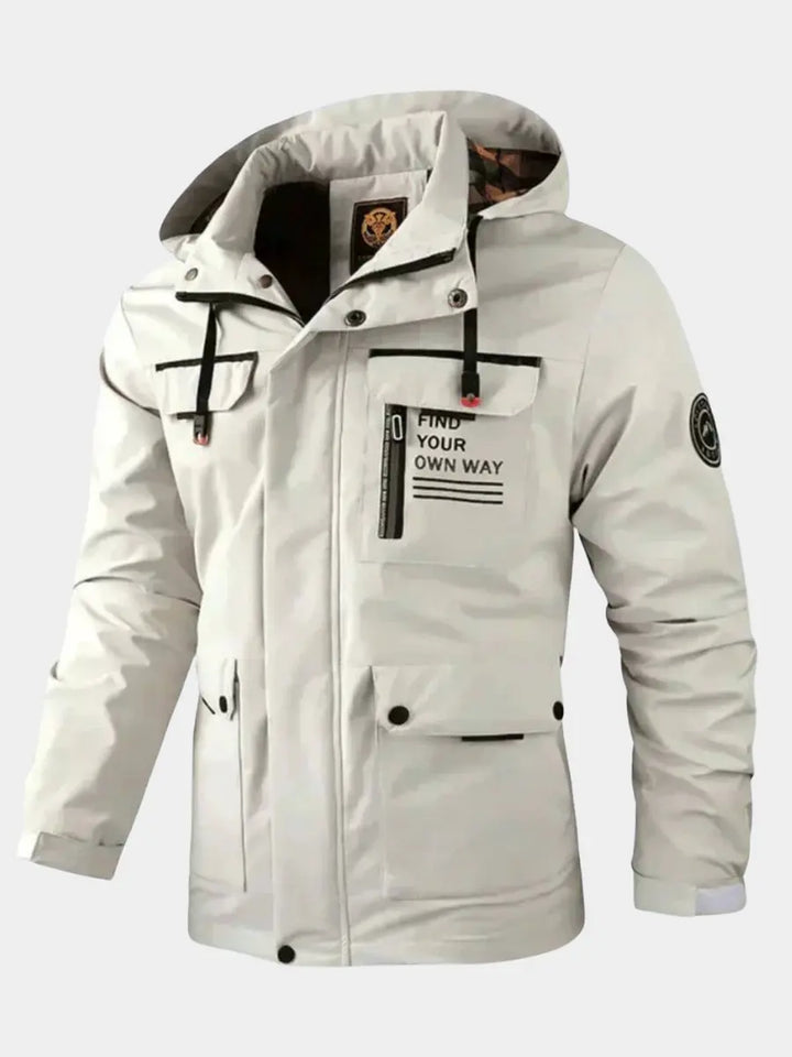 OLIVIER ROSSI PARIS | VESTE IMPERMÉABLE D'EXTÉRIEUR