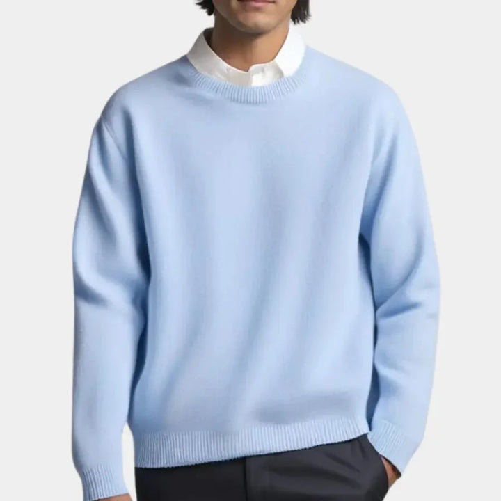 OLIVIER ROSSI PARIS | PULL DE LUXE EN CACHEMIRE