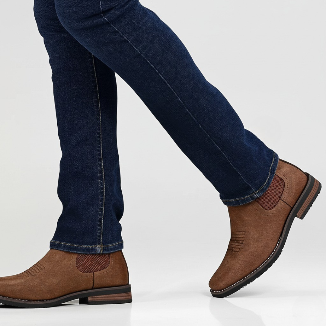 Maxwell | Chaussures en Cuir