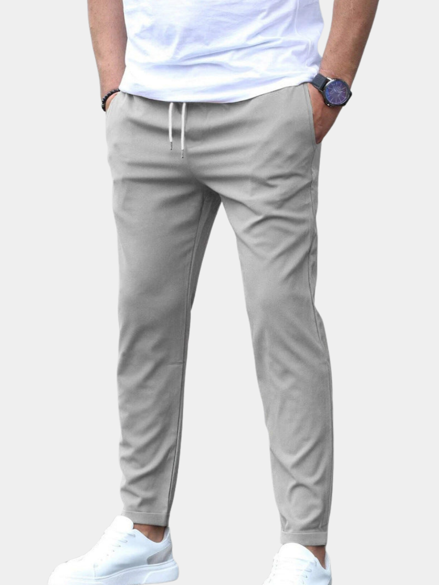 Monceau™ | Pantalon Stretch Élégance