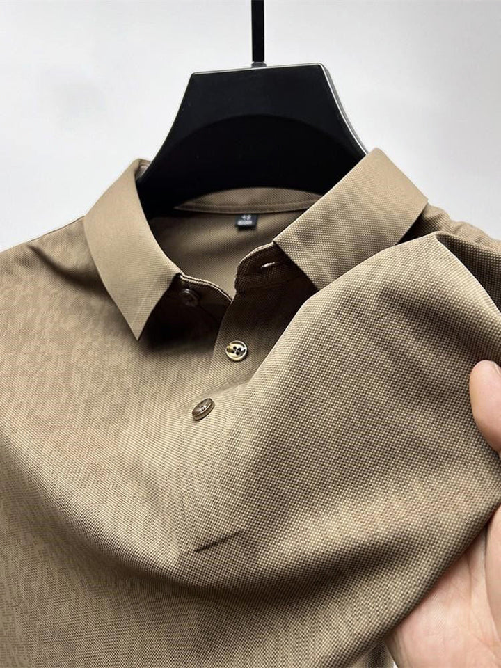 OLIVIER ROSSI PARIS | en soie glacée de luxe pour hommes | Tissus de qualité supérieur