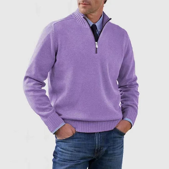 OLIVIER ROSSI PARIS | PULL ZIPPÉ