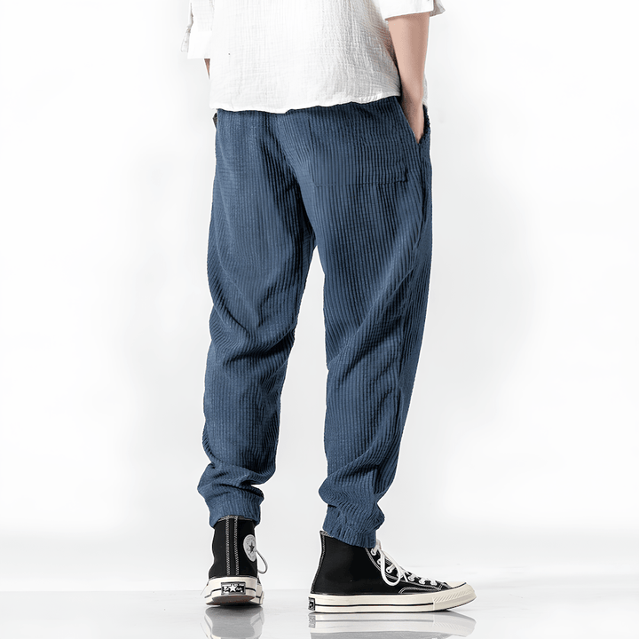 Louis™ | Pantalon en Velours Côtelé