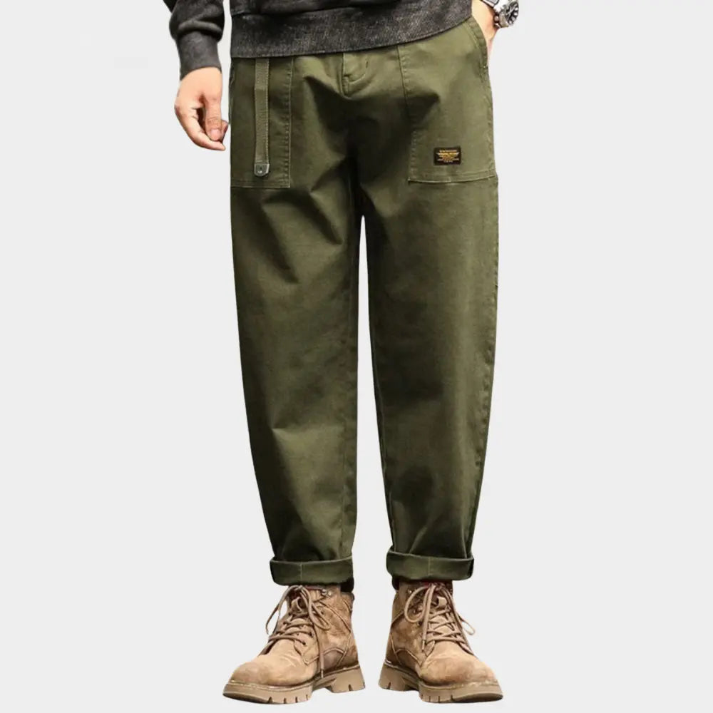 OLIVIER ROSSI PARIS | PANTALONS CARGO CLASSIQUES