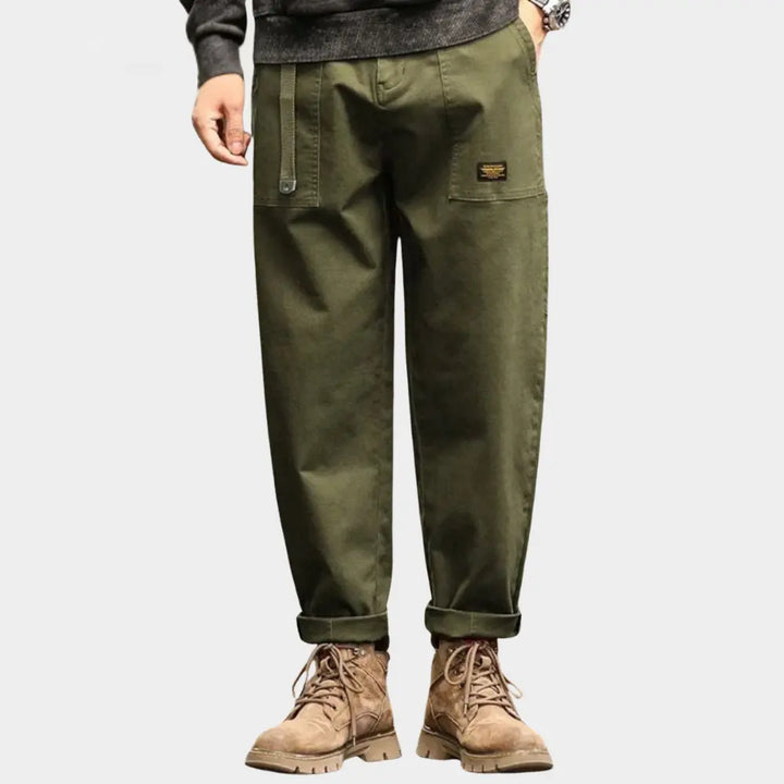OLIVIER ROSSI PARIS | PANTALONS CARGO CLASSIQUES