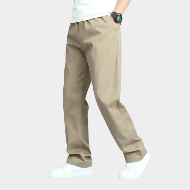 OLIVIER ROSSI PARIS | PANTALONS AMPLES EN COTON