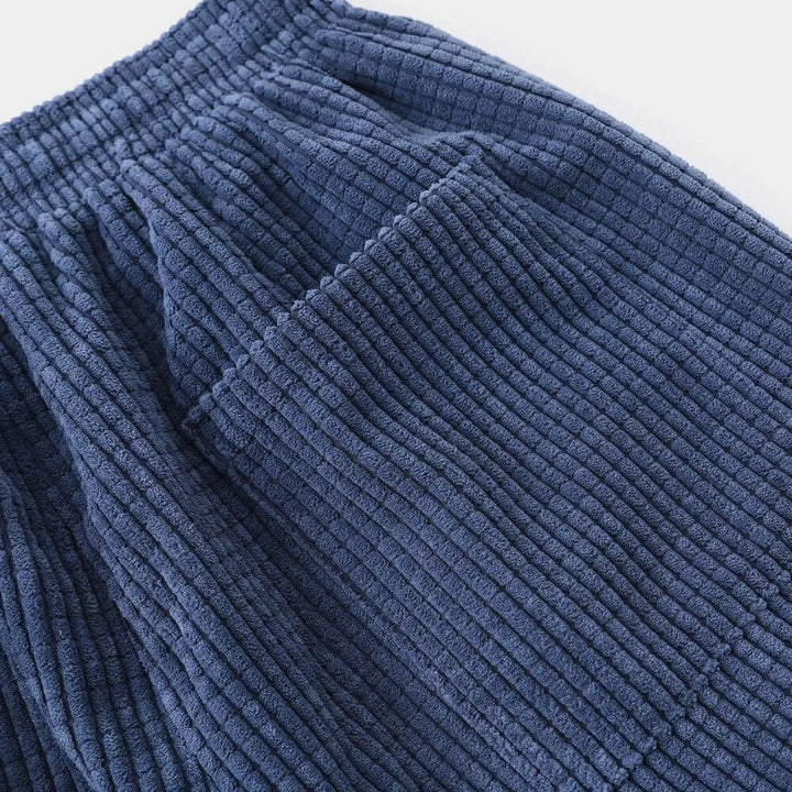 Louis™ | Pantalon en Velours Côtelé