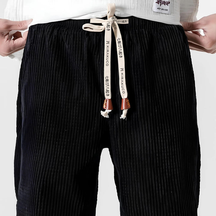 Louis™ | Pantalon en Velours Côtelé