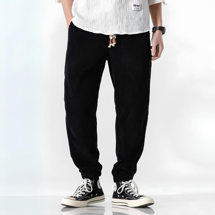 Louis™ | Pantalon en Velours Côtelé