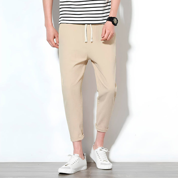 OLIVIER ROSSI PARIS | PANTALON CONFORTABLE