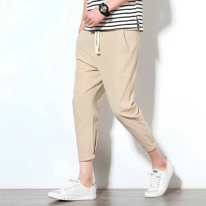 OLIVIER ROSSI PARIS | PANTALON CONFORTABLE
