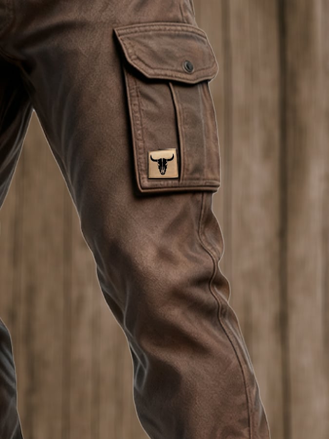 OLIVIER ROSSI PARIS | PANTALON CARGO ISOLÉ