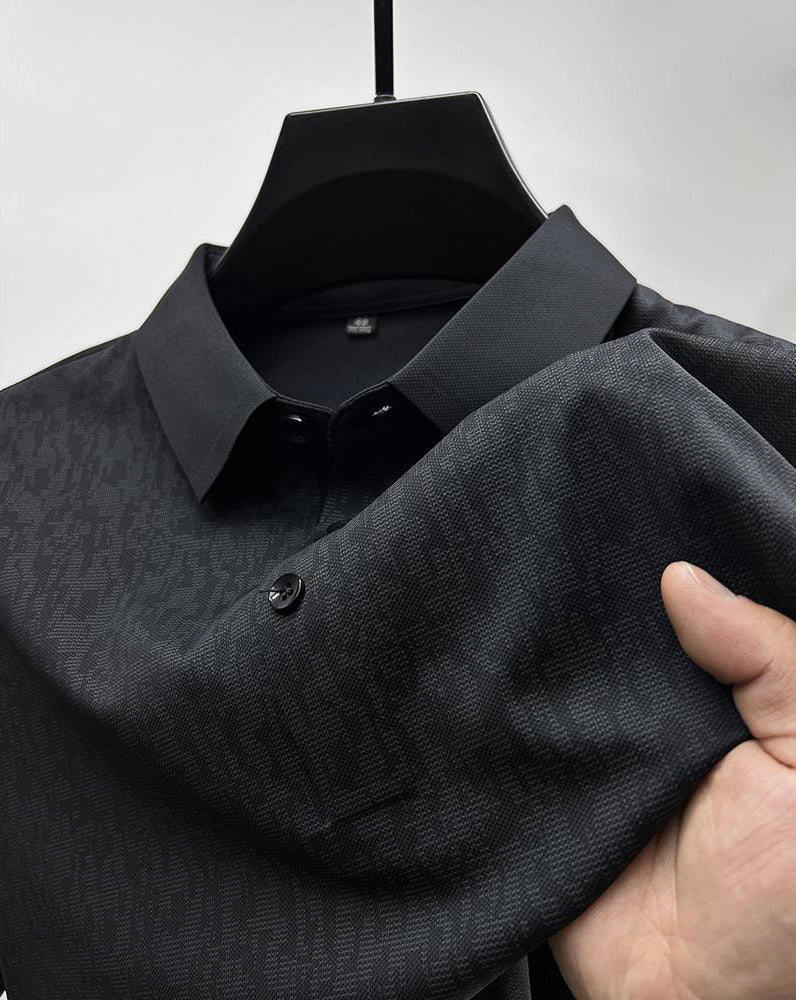 OLIVIER ROSSI PARIS | en soie glacée de luxe pour hommes | Tissus de qualité supérieur