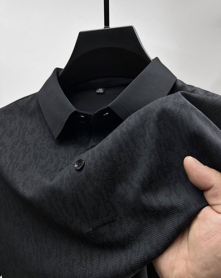OLIVIER ROSSI PARIS | en soie glacée de luxe pour hommes | Tissus de qualité supérieur