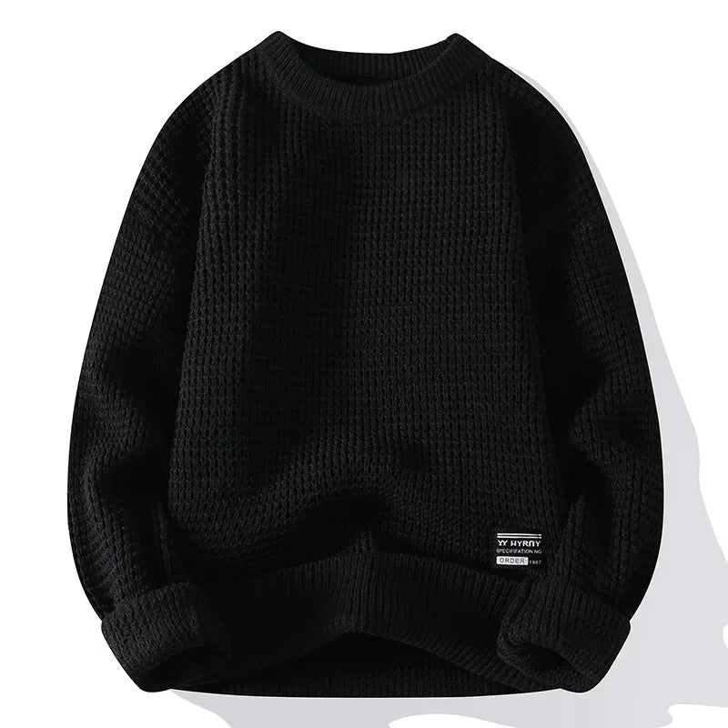 OLIVIER ROSSI PARIS | PULL EN NID D'ABEILLE PREMIUM