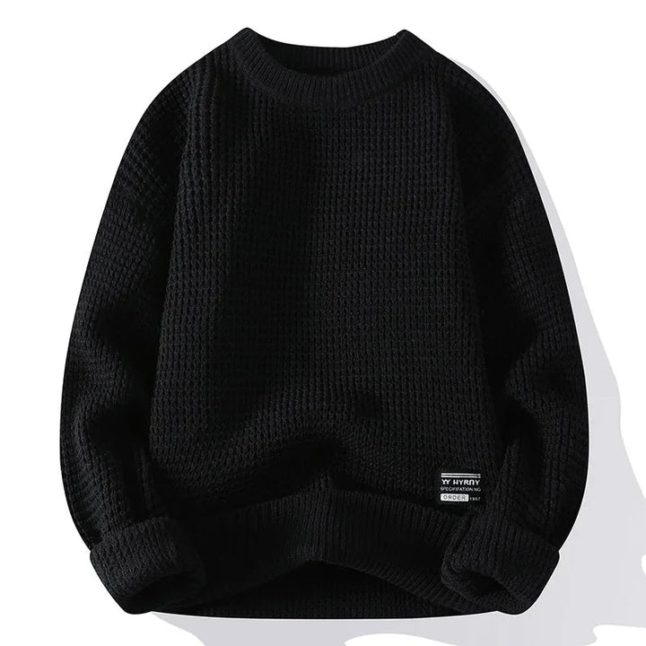 OLIVIER ROSSI PARIS | PULL EN NID D'ABEILLE PREMIUM