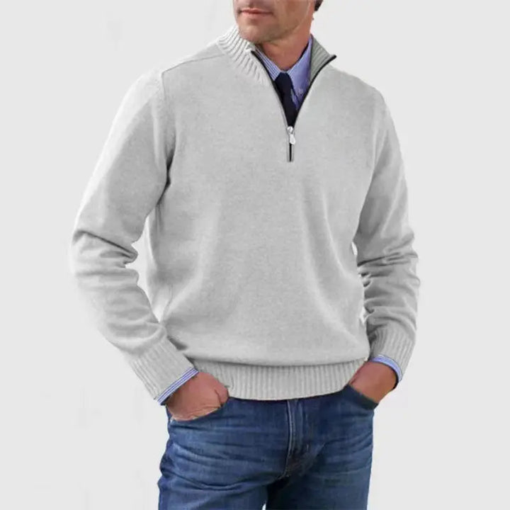 OLIVIER ROSSI PARIS | PULL ZIPPÉ
