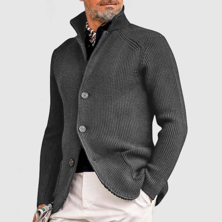 OLIVIER ROSSI PARIS | VESTE EN MAILLE ÉLÉGANTE