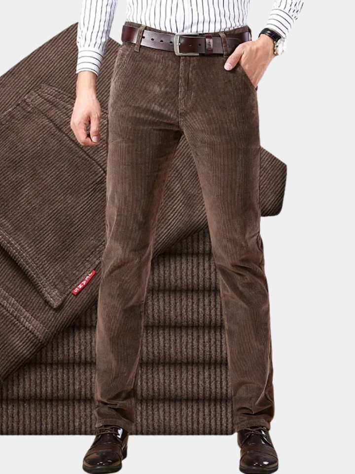 Adrien™ | Pantalon Premium Ligne Moderne