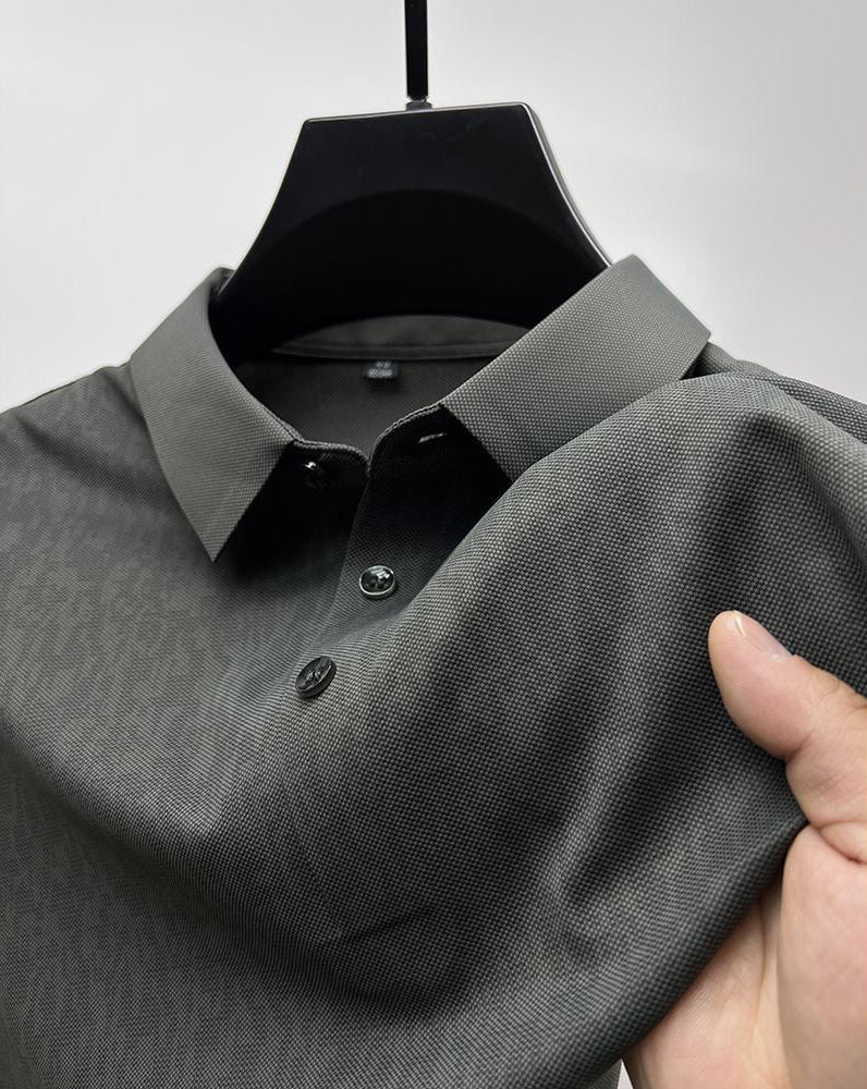 OLIVIER ROSSI PARIS | en soie glacée de luxe pour hommes | Tissus de qualité supérieur
