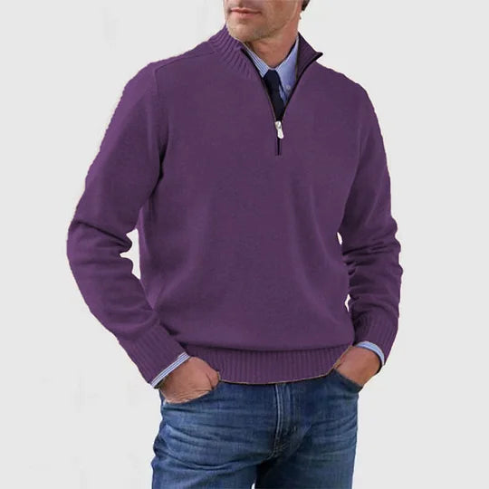 OLIVIER ROSSI PARIS | PULL ZIPPÉ