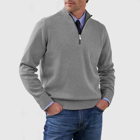 OLIVIER ROSSI PARIS | PULL ZIPPÉ