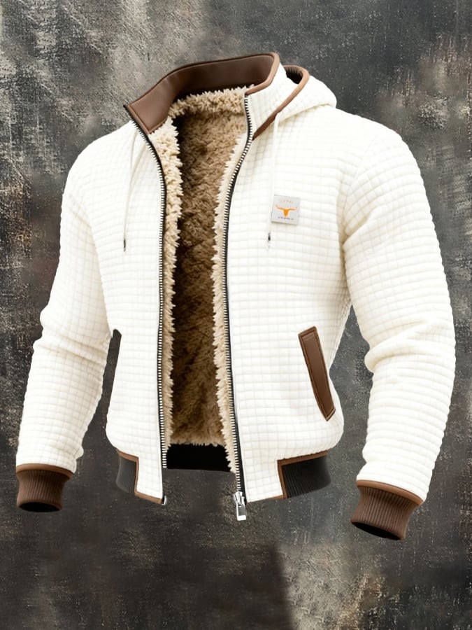 OLIVIER ROSSI PARIS | VESTE THERMIQUE EN POLAIRE