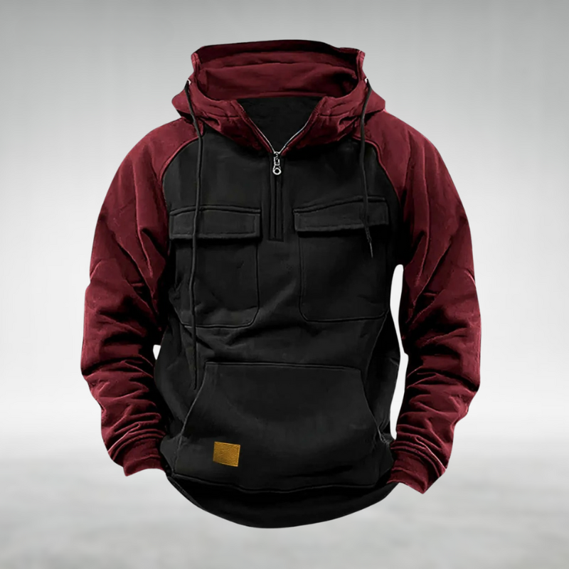 OLIVIER ROSSI PARIS | SWEAT À CAPUCHE D'HIVER