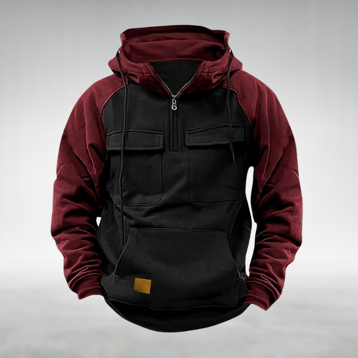 OLIVIER ROSSI PARIS | SWEAT À CAPUCHE D'HIVER