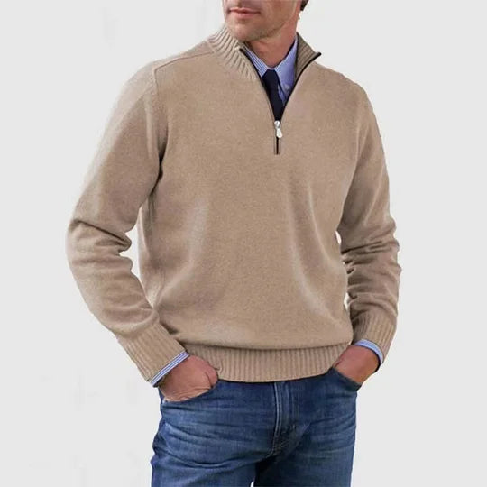 OLIVIER ROSSI PARIS | PULL ZIPPÉ