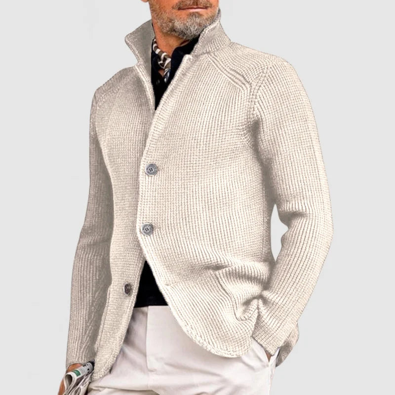 OLIVIER ROSSI PARIS | VESTE EN MAILLE ÉLÉGANTE