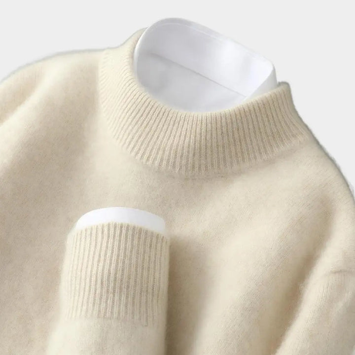 OLIVIER ROSSI PARIS | PULL ÉLÉGANT EN CACHEMIRE