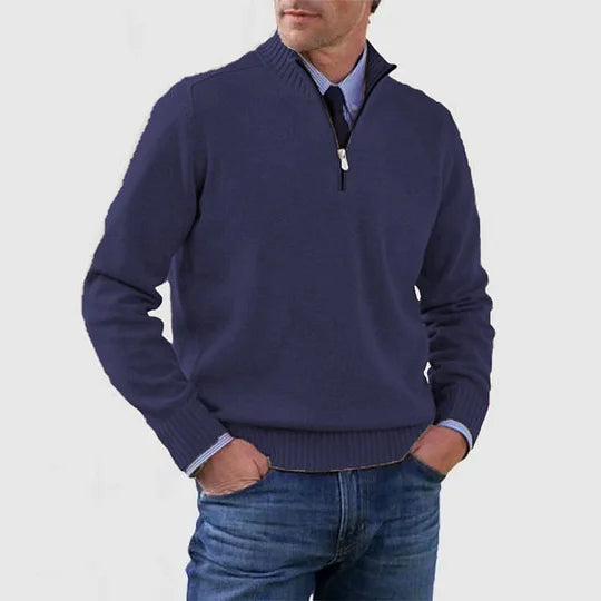 OLIVIER ROSSI PARIS | PULL ZIPPÉ