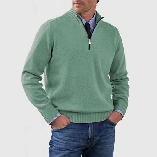 OLIVIER ROSSI PARIS | PULL ZIPPÉ