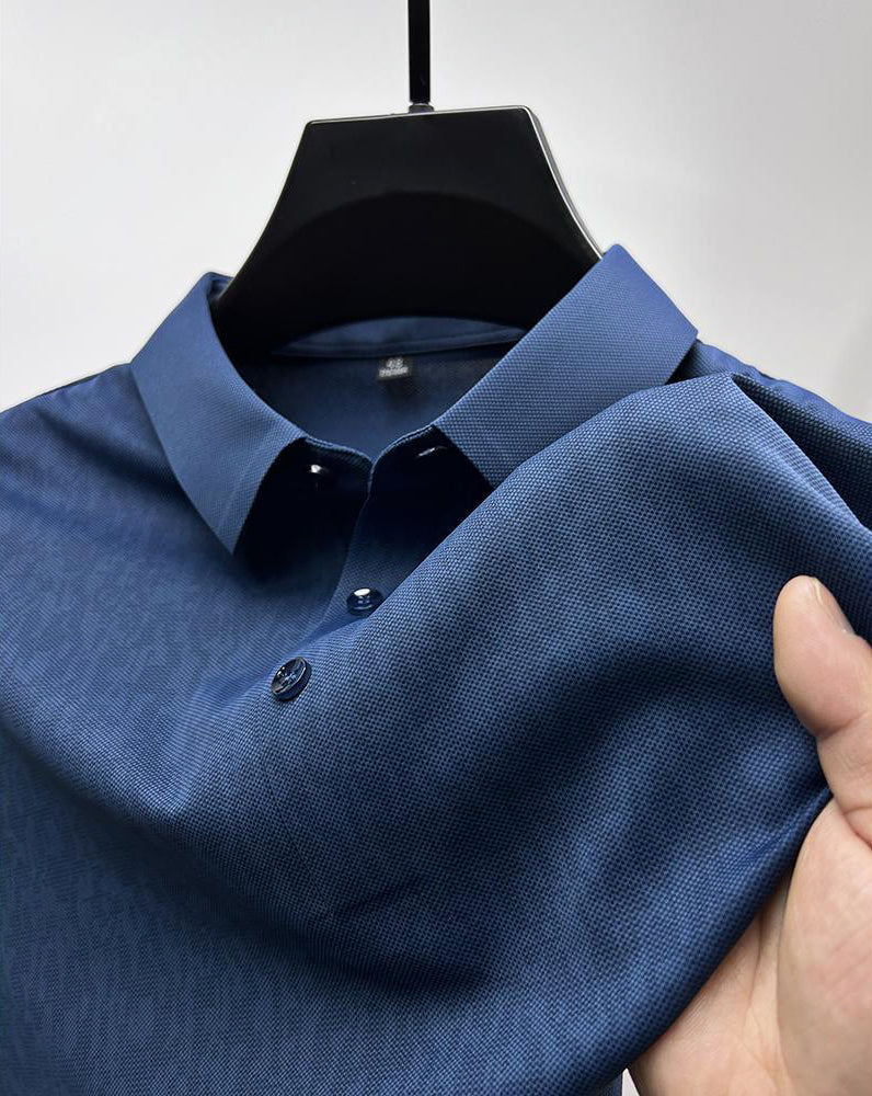 OLIVIER ROSSI PARIS | en soie glacée de luxe pour hommes | Tissus de qualité supérieur