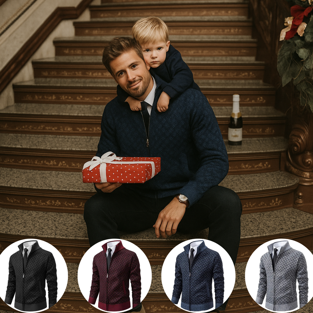 OLIVIER ROSSI PARIS| GILET HOMME PREMIUM