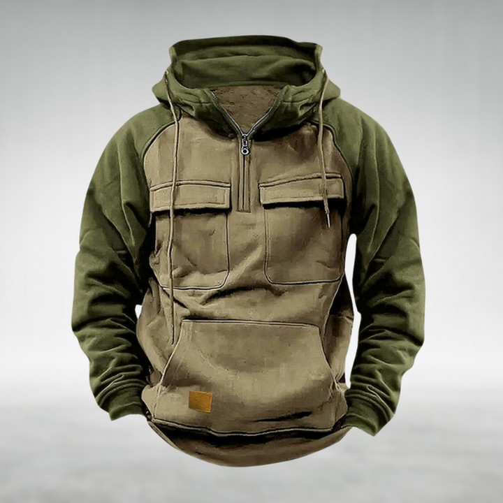 OLIVIER ROSSI PARIS | SWEAT À CAPUCHE D'HIVER