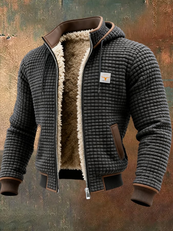 OLIVIER ROSSI PARIS | VESTE THERMIQUE EN POLAIRE