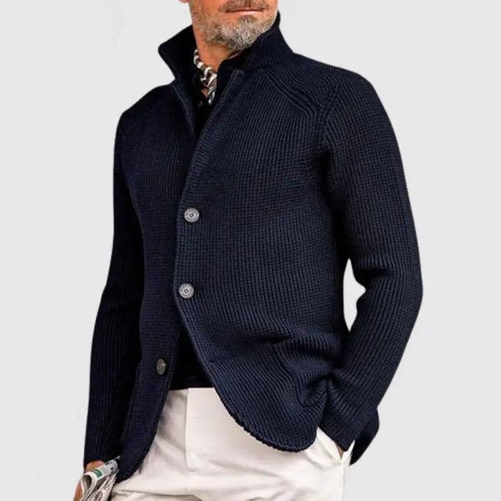 OLIVIER ROSSI PARIS | VESTE EN MAILLE ÉLÉGANTE